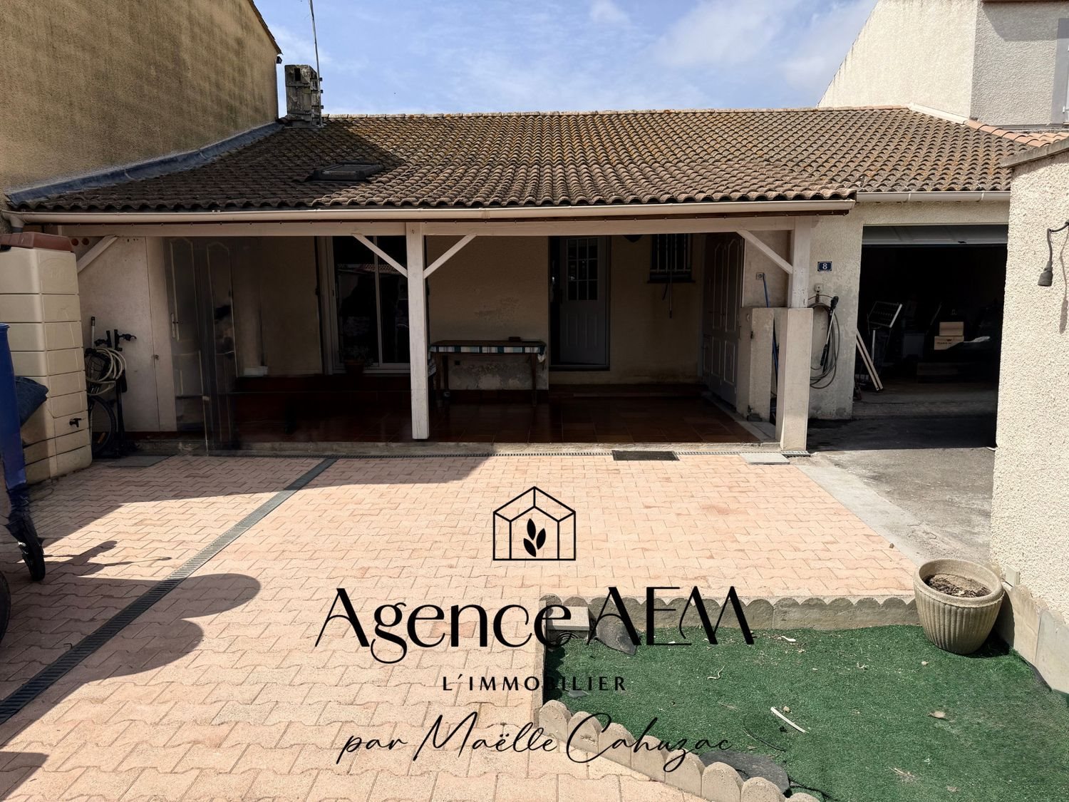 Maison à vendre, 65m², Sérignan