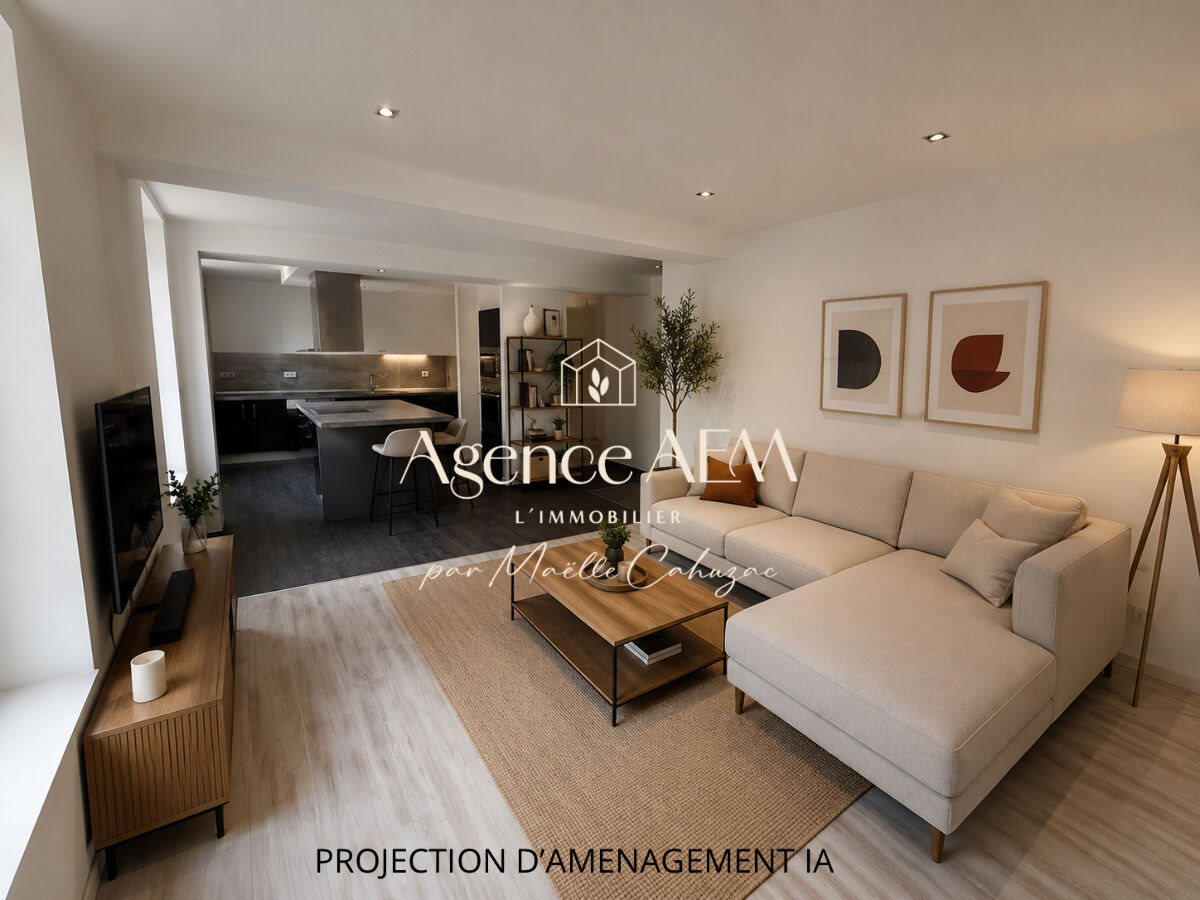 Appartement à vendre, 75m², Narbonne