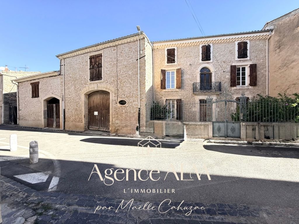 Maison à vendre, 158m², Puisserguier