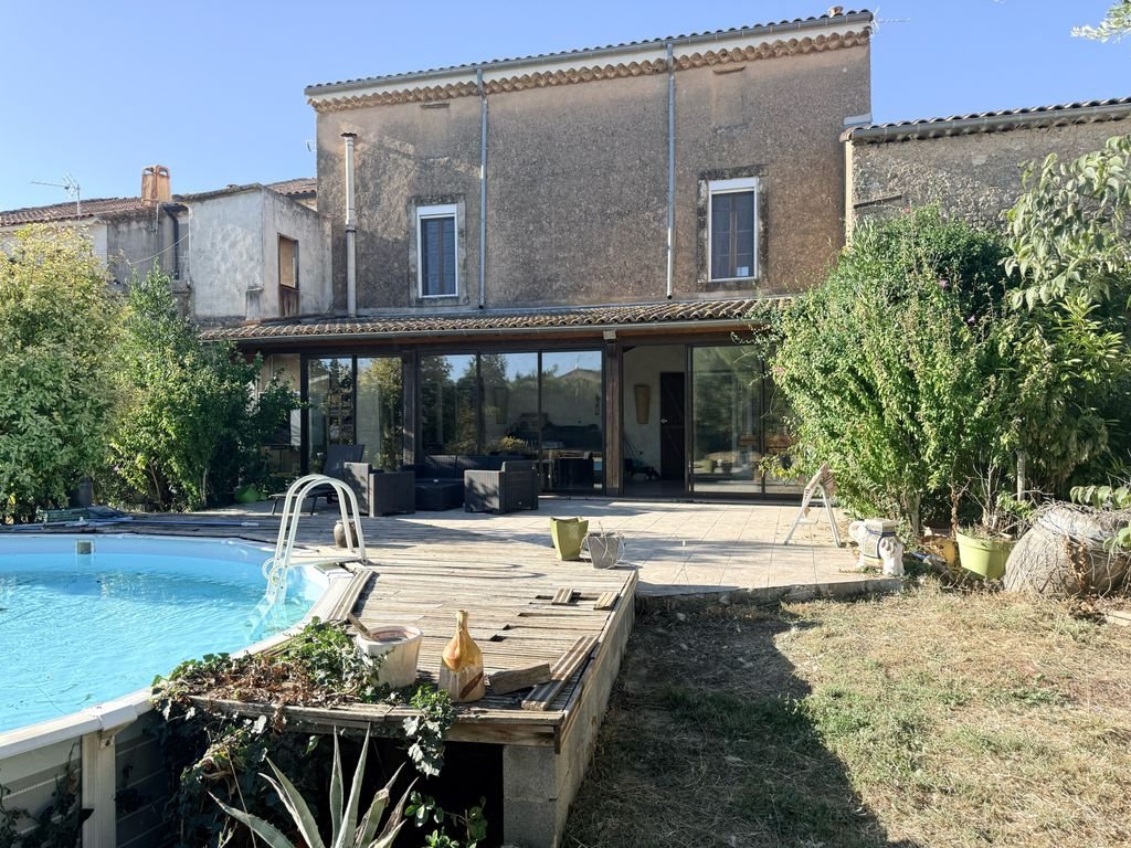 Maison à vendre, 158m², Puisserguier