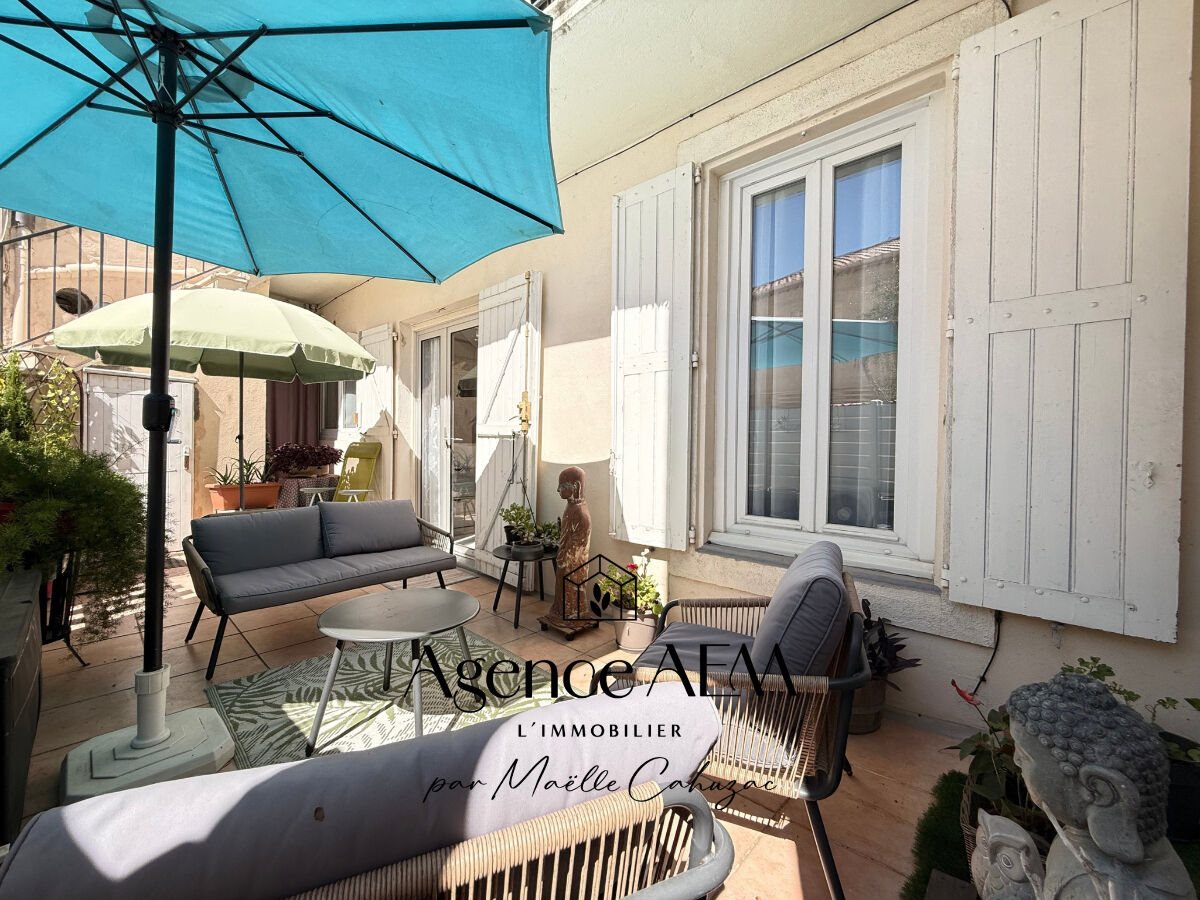 Appartement à vendre, 62m², Béziers