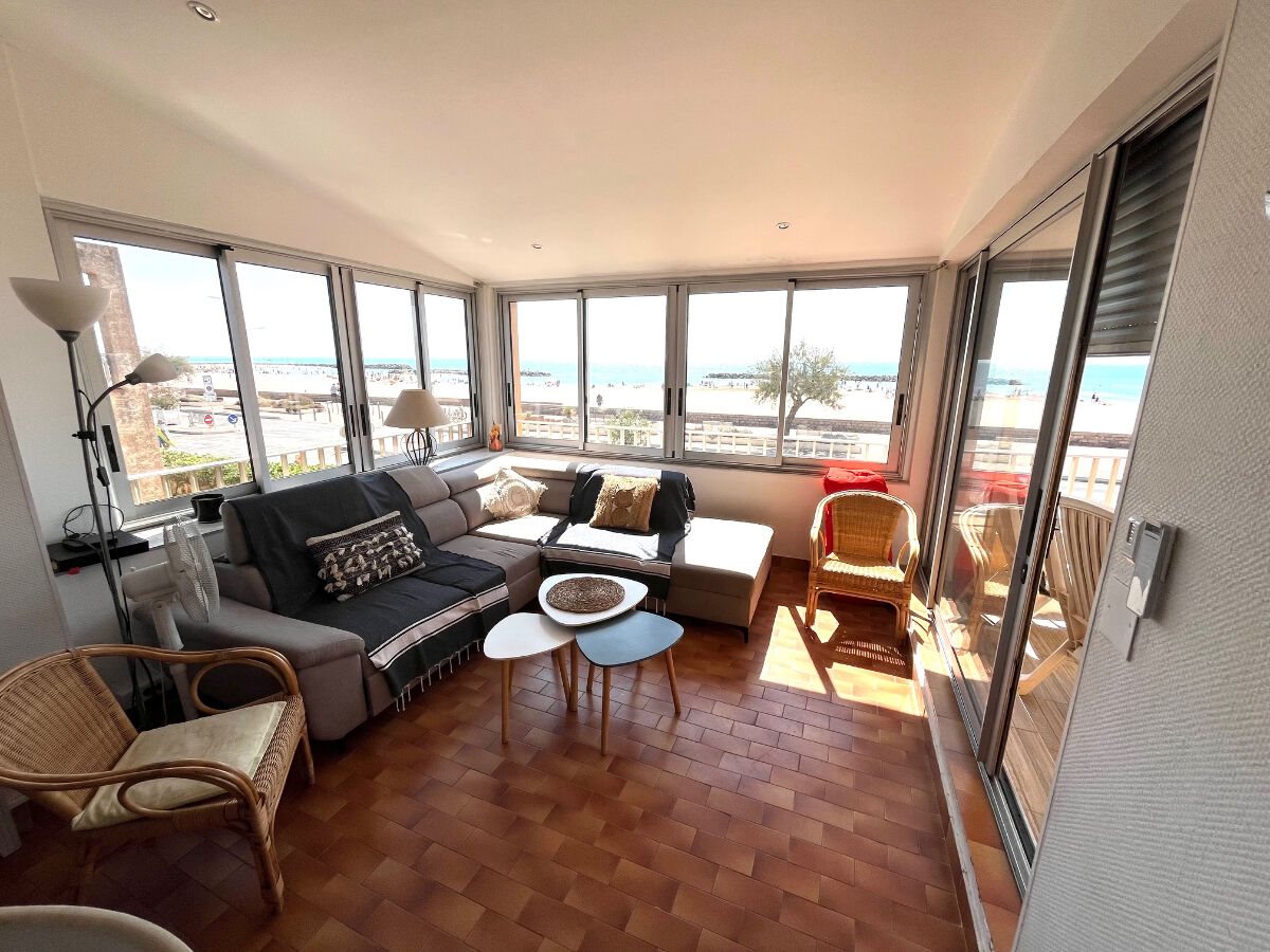 Appartement à louer, 49m², Valras-Plage