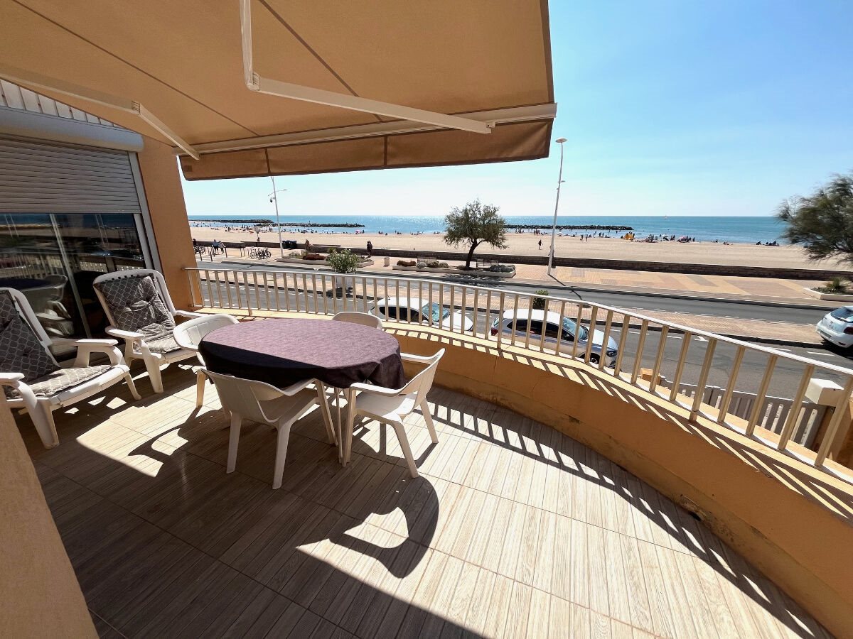 Appartement à louer, 49m², Valras-Plage