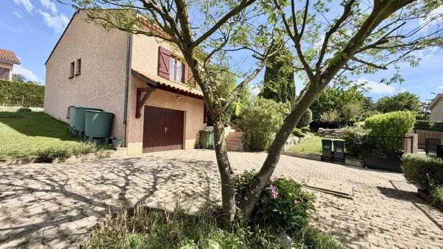Maison à vendre, 104m², Chanas