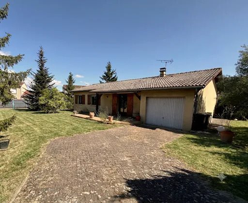 Maison à vendre, 83m², Saint-Maurice-l'Exil