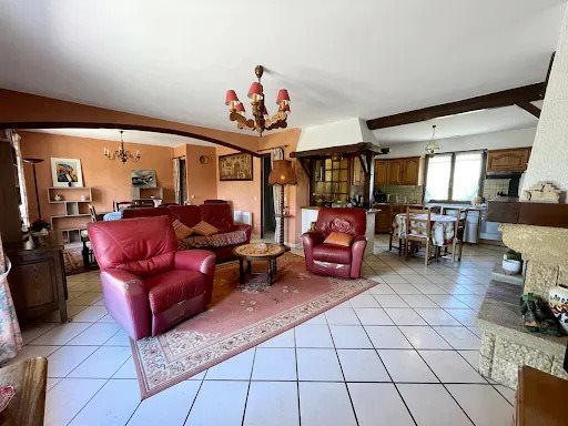 Maison à vendre, 83m², Saint-Maurice-l'Exil