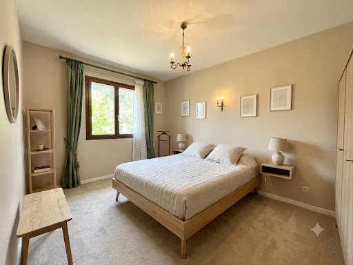 Maison à vendre, 83m², Saint-Maurice-l'Exil