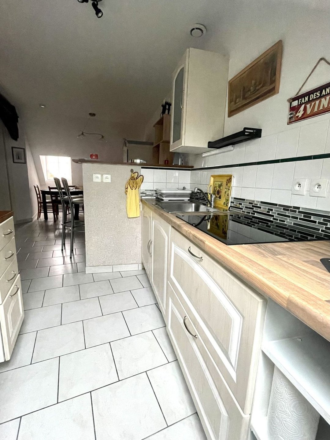 Appartement à louer, 28m², Vierzon