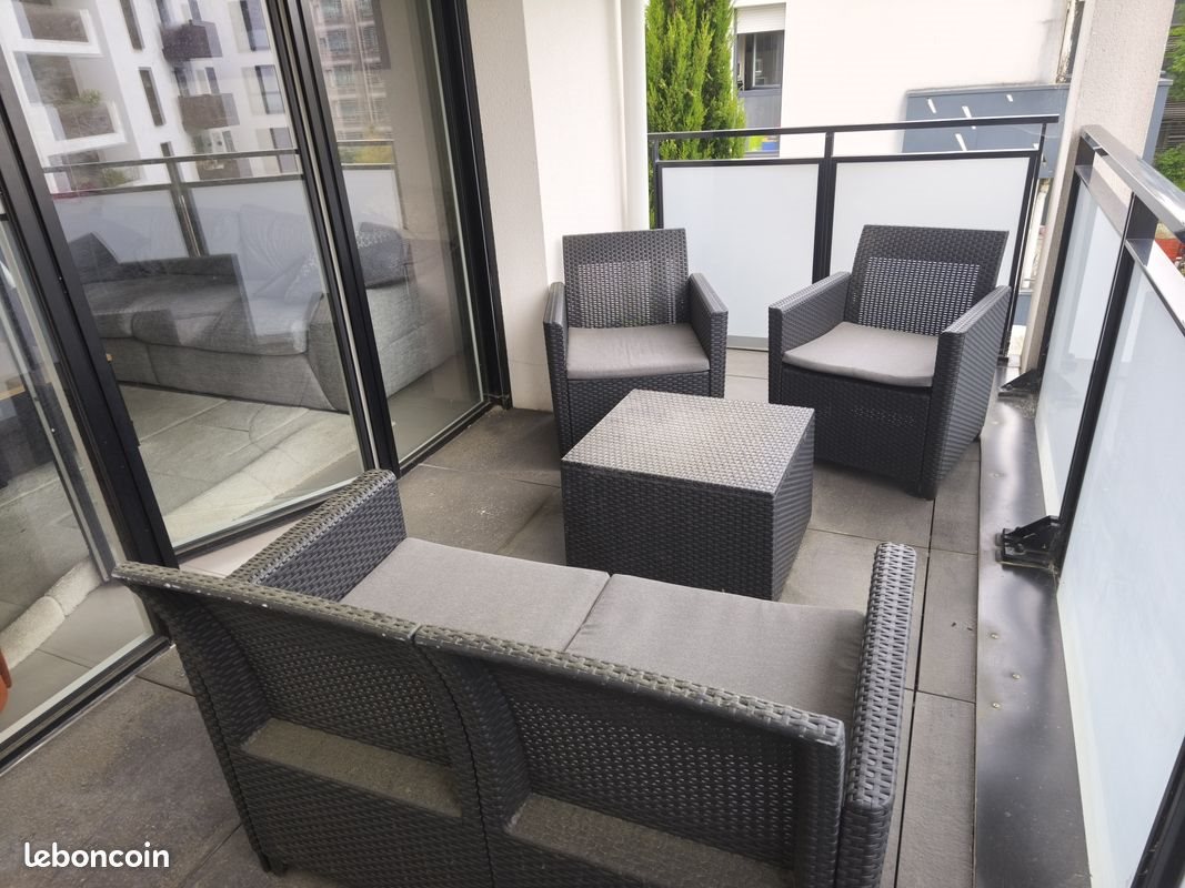 Appartement à vendre, 62m², Le Bouscat
