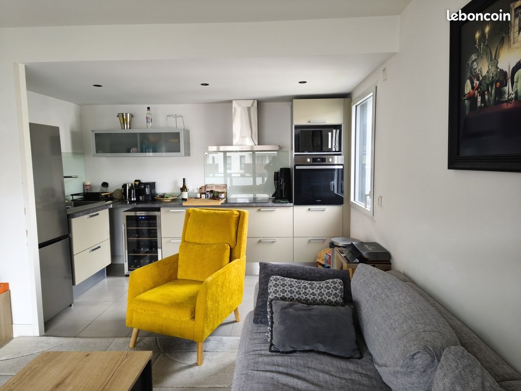 Appartement à vendre, 62m², Le Bouscat