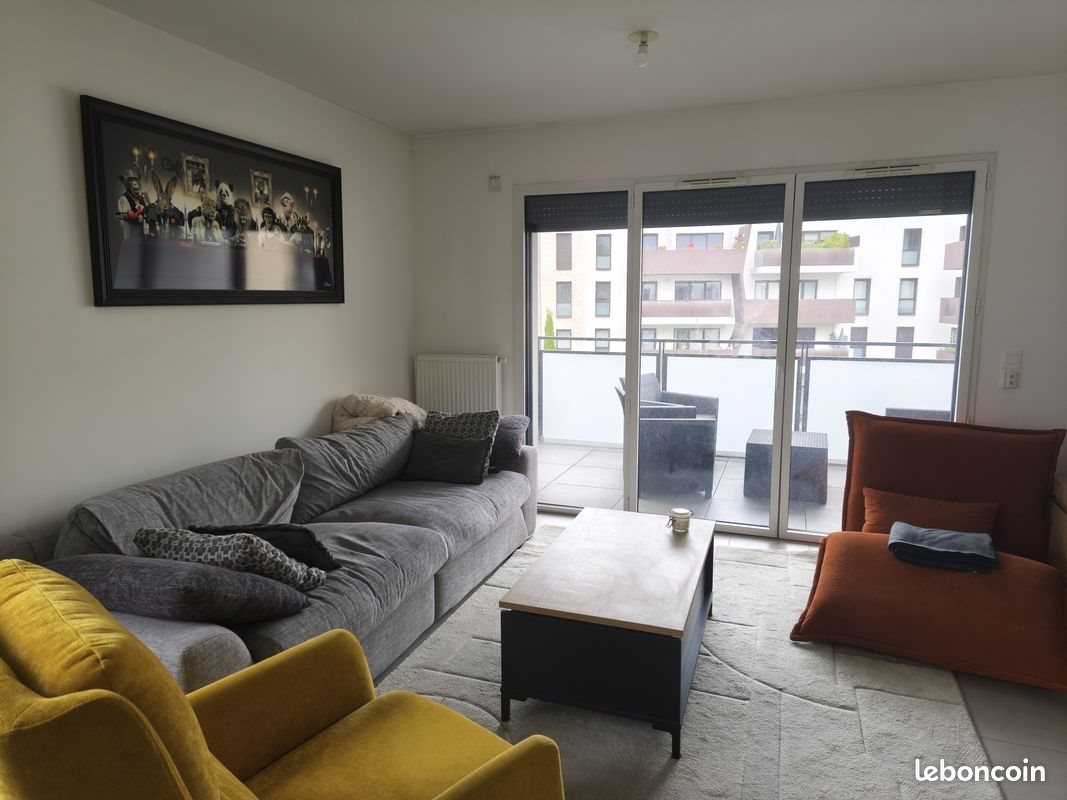Appartement à vendre, 62m², Le Bouscat