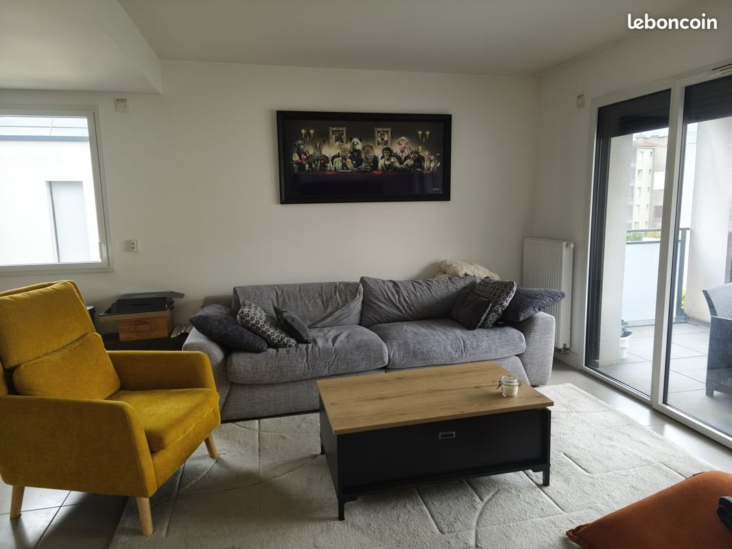Appartement à vendre, 62m², Le Bouscat