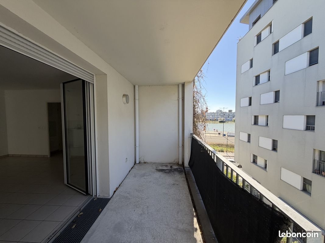 Appartement à louer, 63m², Bordeaux
