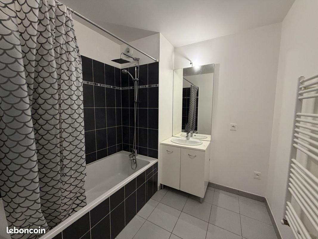 Appartement à louer, 63m², Bordeaux