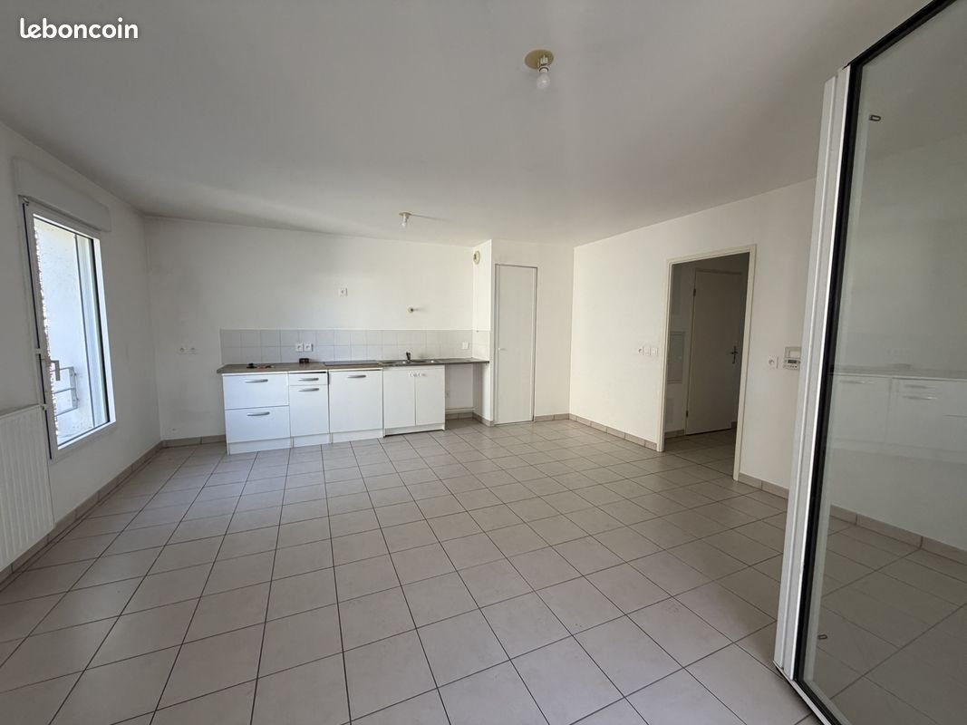Appartement à louer, 63m², Bordeaux