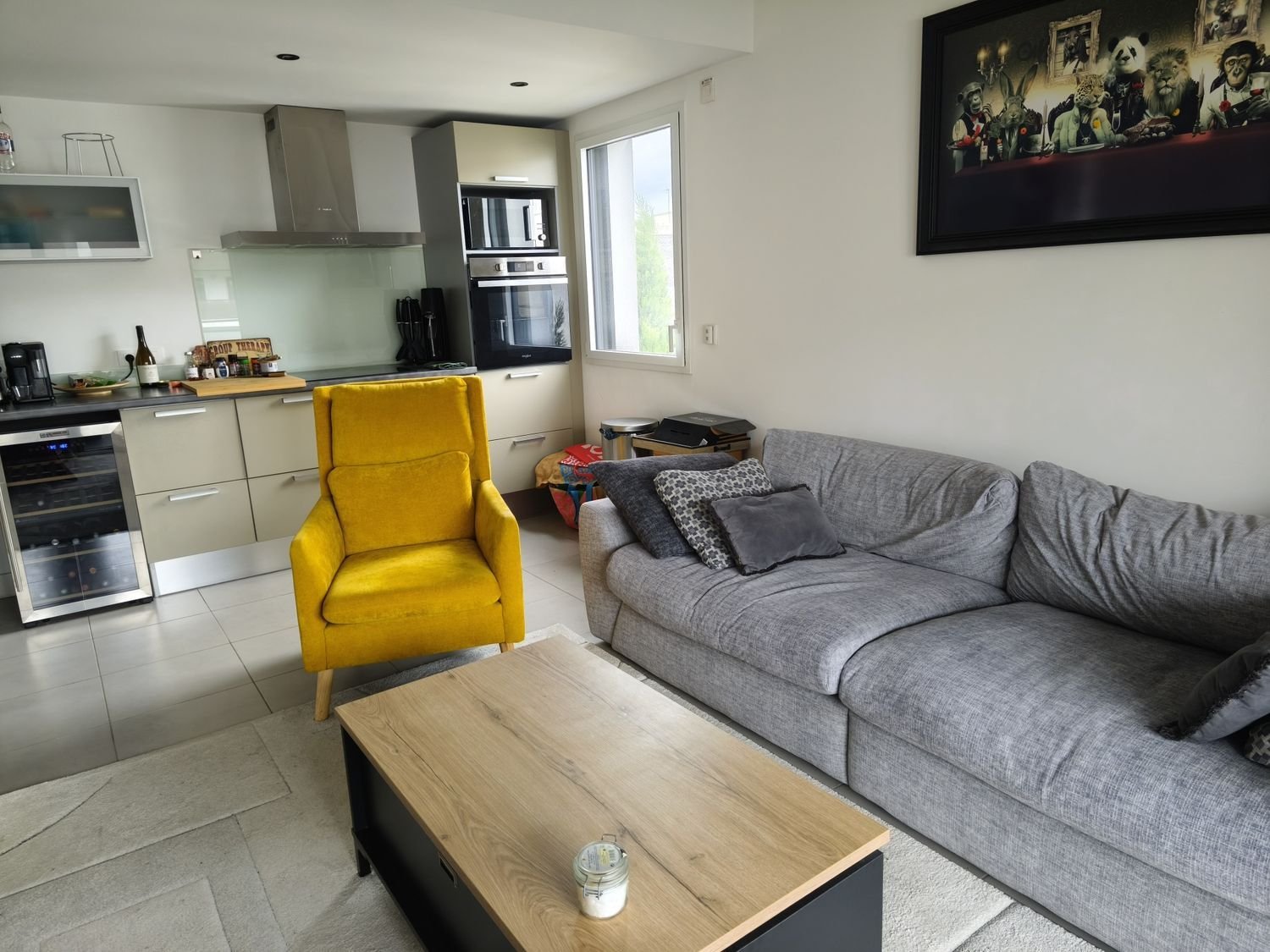 Appartement à vendre, 62m², Le Bouscat