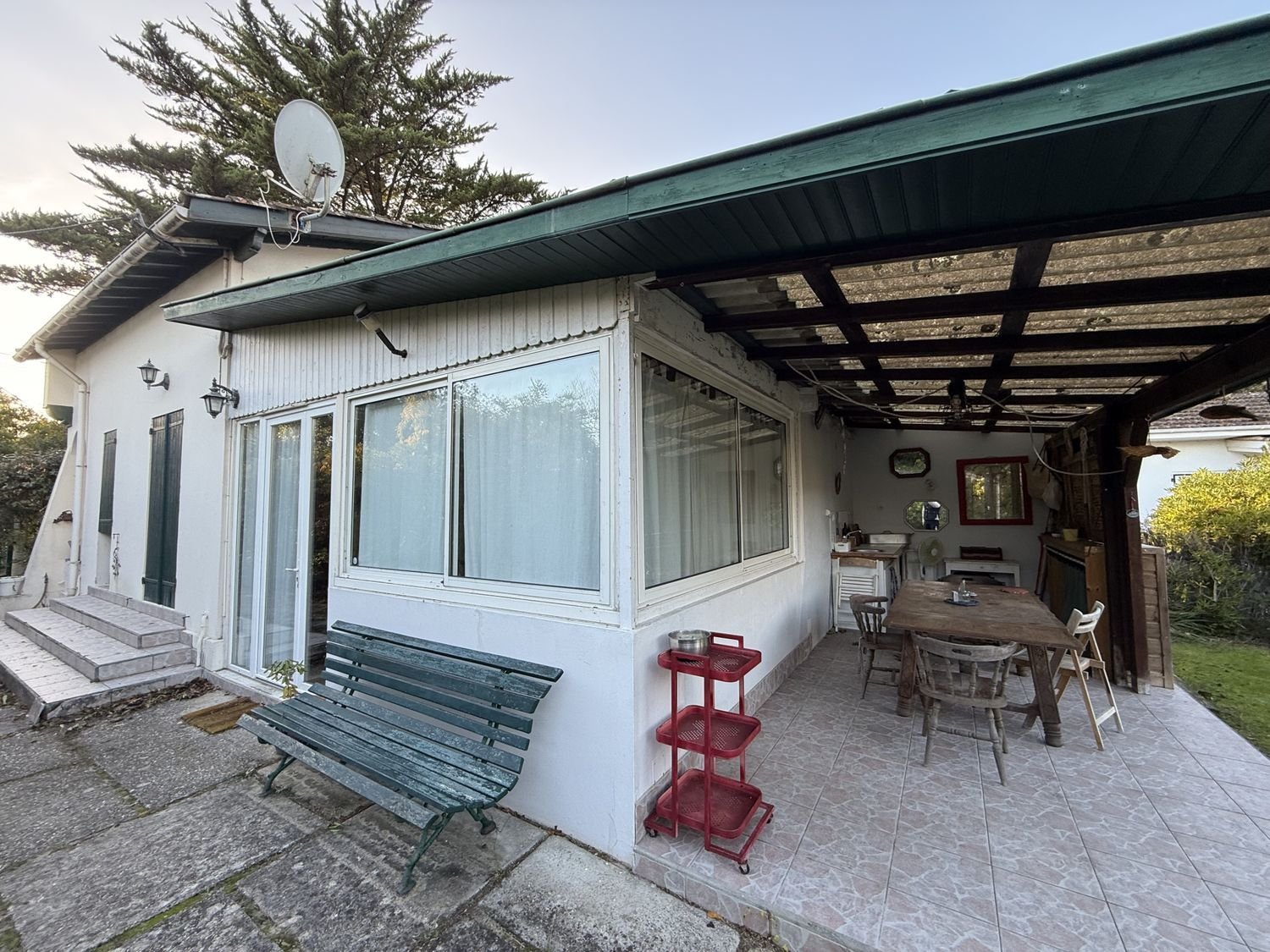 Maison à vendre, 70m², Lège-Cap-Ferret