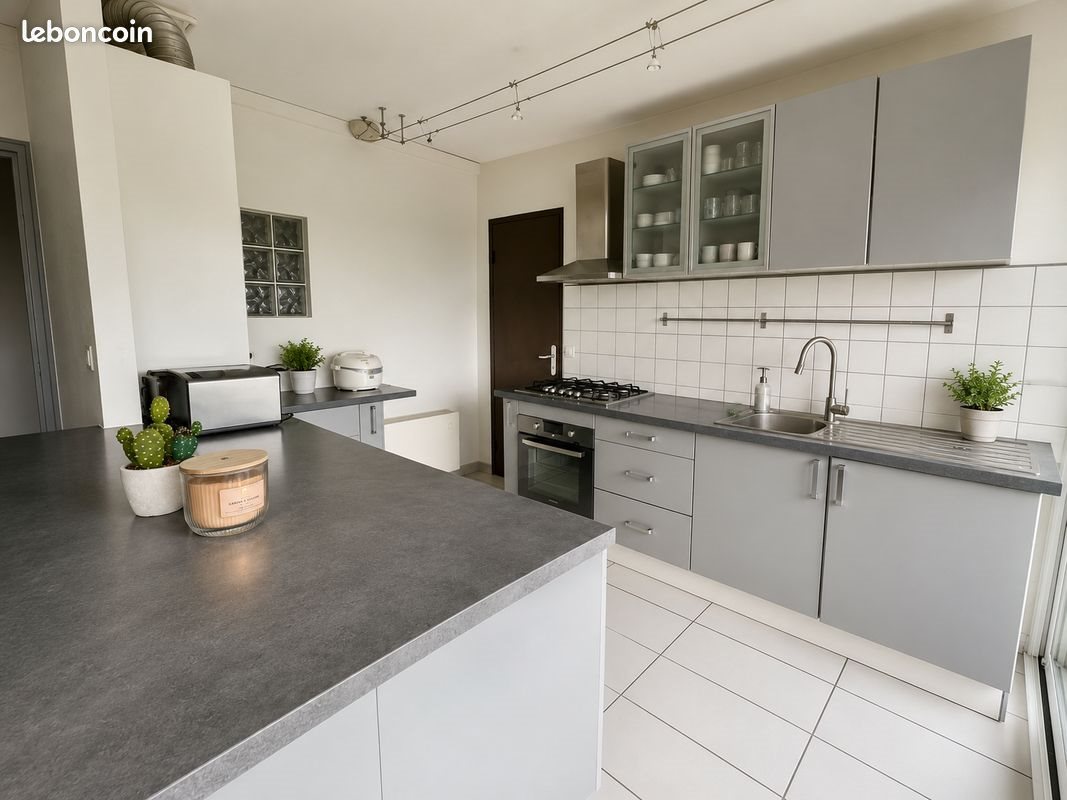 Appartement à vendre, 79m², Bruges