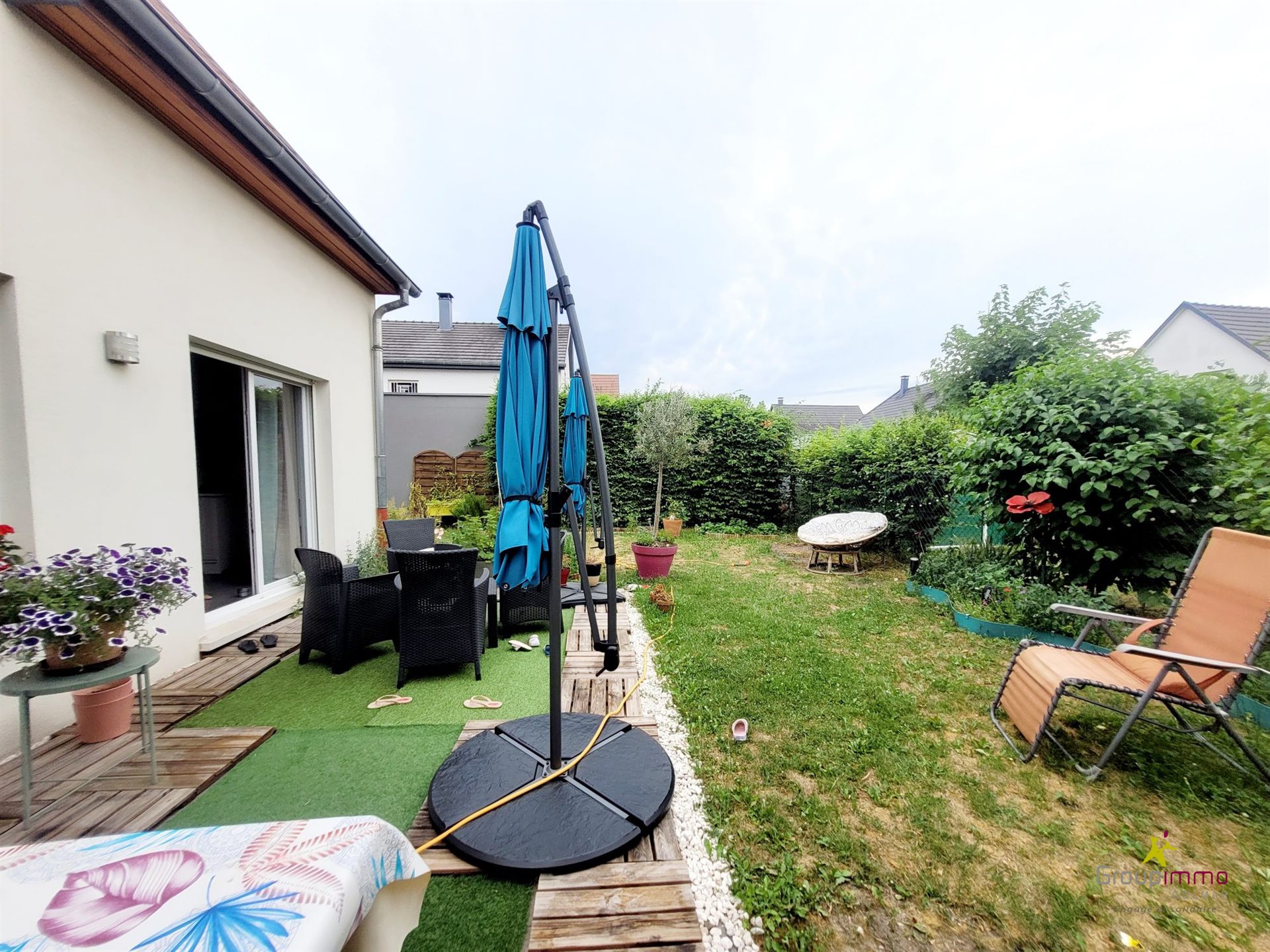 Maison à louer, 95m², Colmar