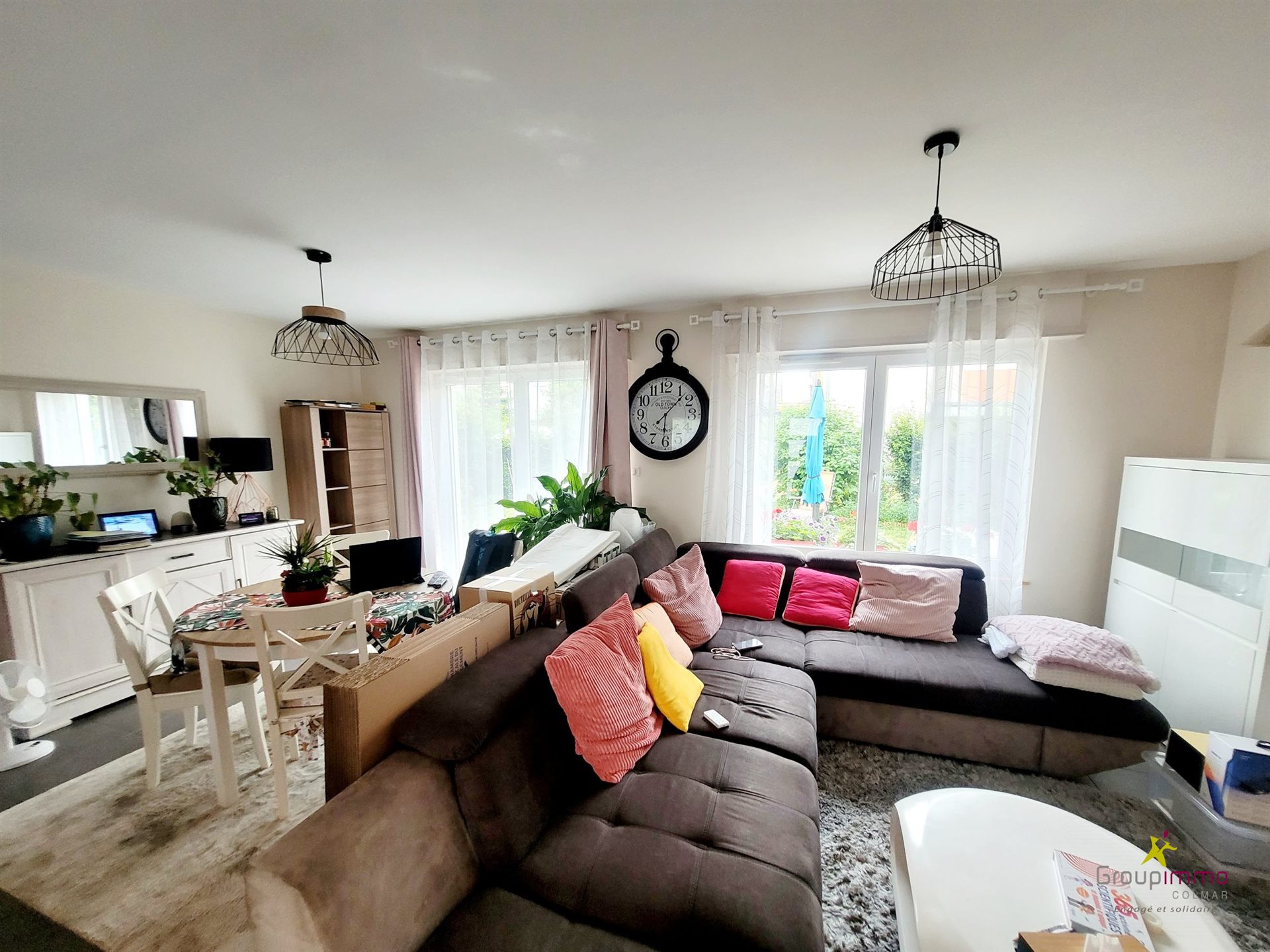 Maison à louer, 95m², Colmar