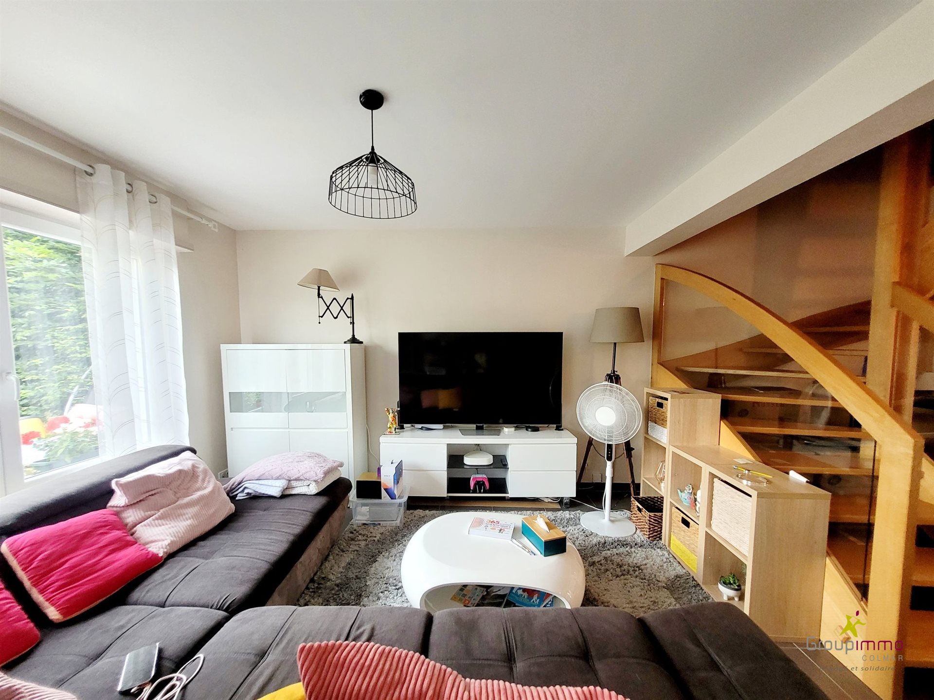 Maison à louer, 95m², Colmar