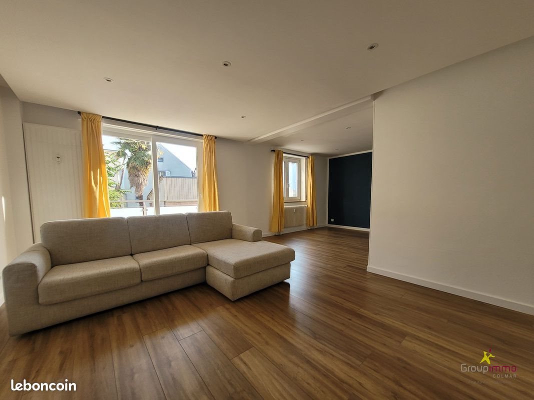 Appartement à louer, 69m², Colmar