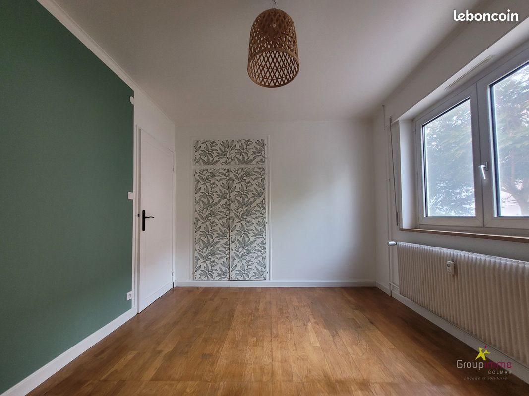 Appartement à louer, 69m², Colmar