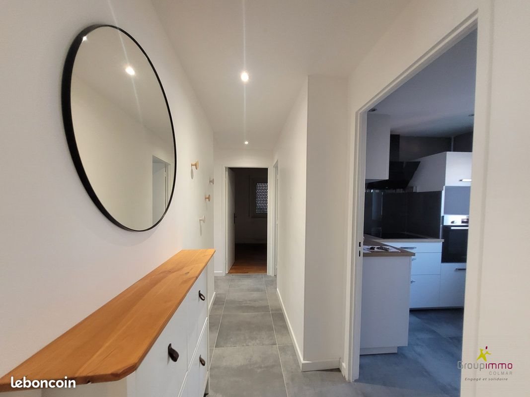 Appartement à louer, 69m², Colmar