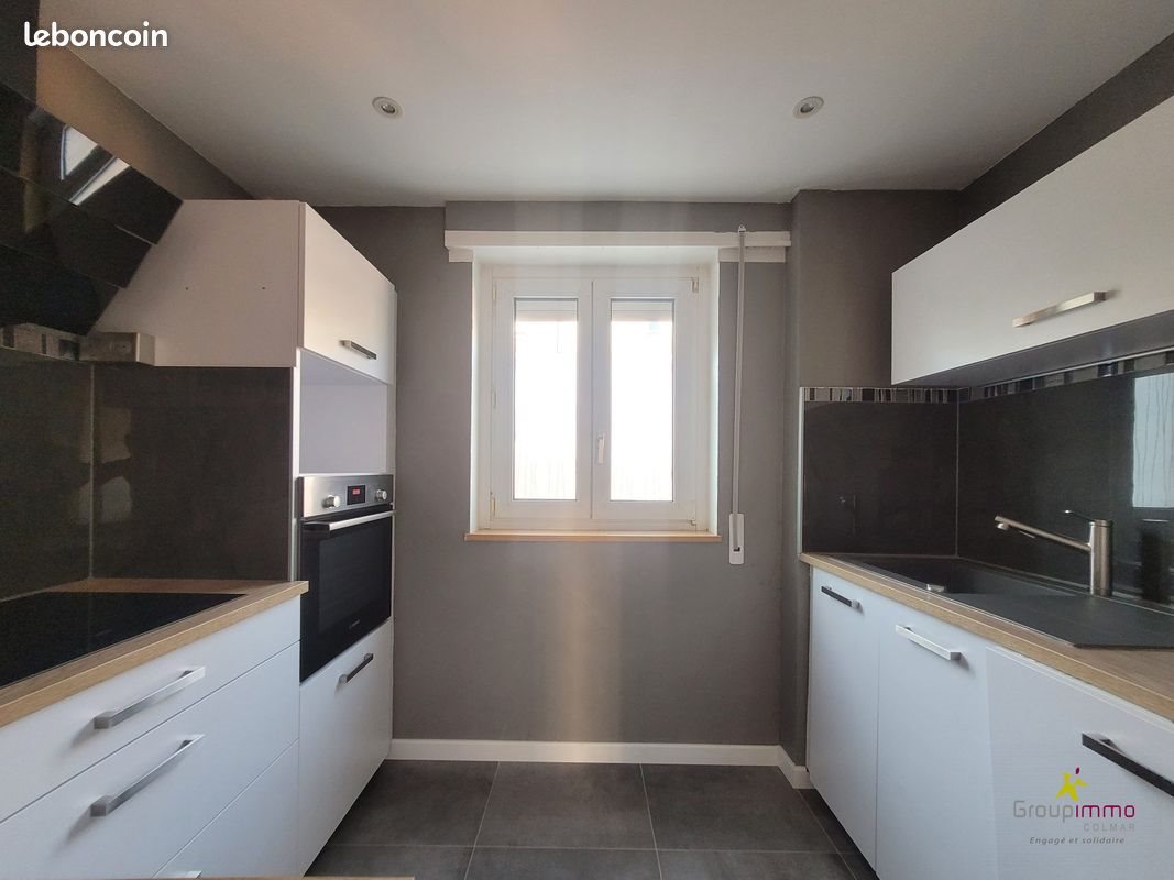 Appartement à louer, 69m², Colmar
