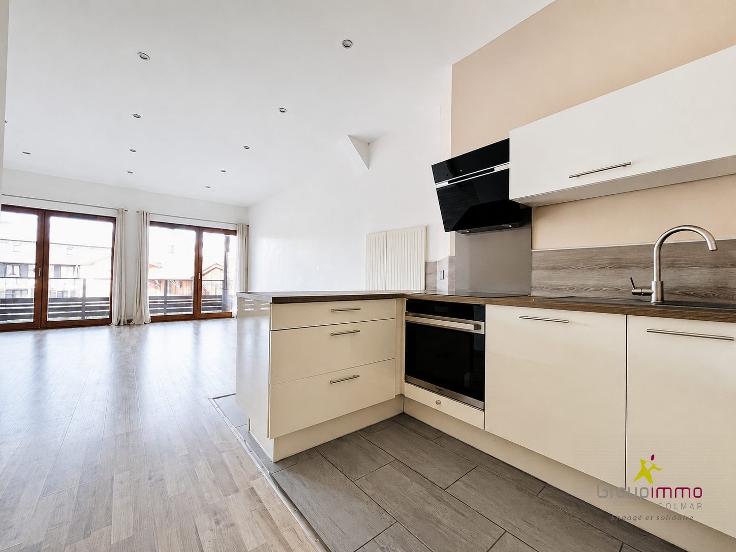 Appartement à vendre, 54m², Ebersheim