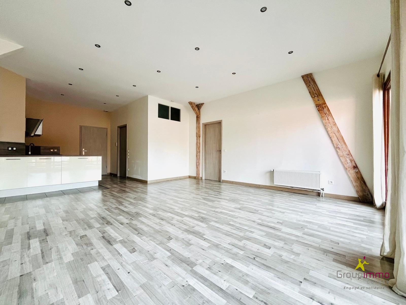 Appartement à vendre, 54m², Ebersheim
