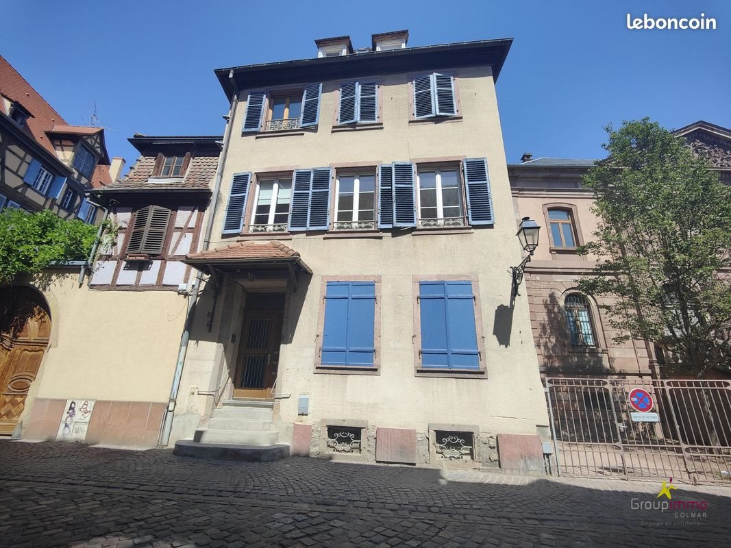 Appartement à vendre, 44m², Colmar