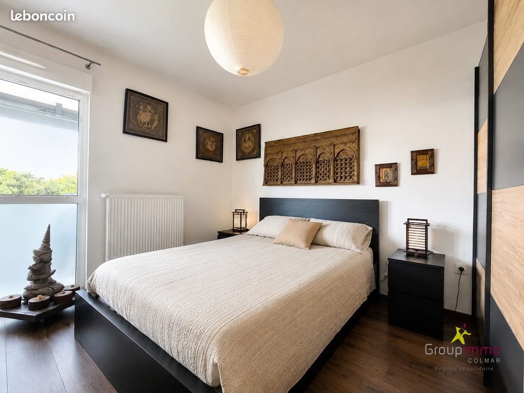 Appartement à vendre, 77m², Colmar