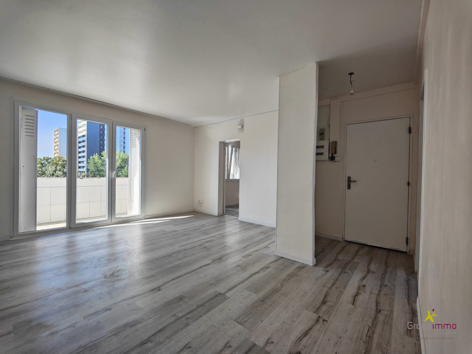 Appartement à louer, 74m², Colmar