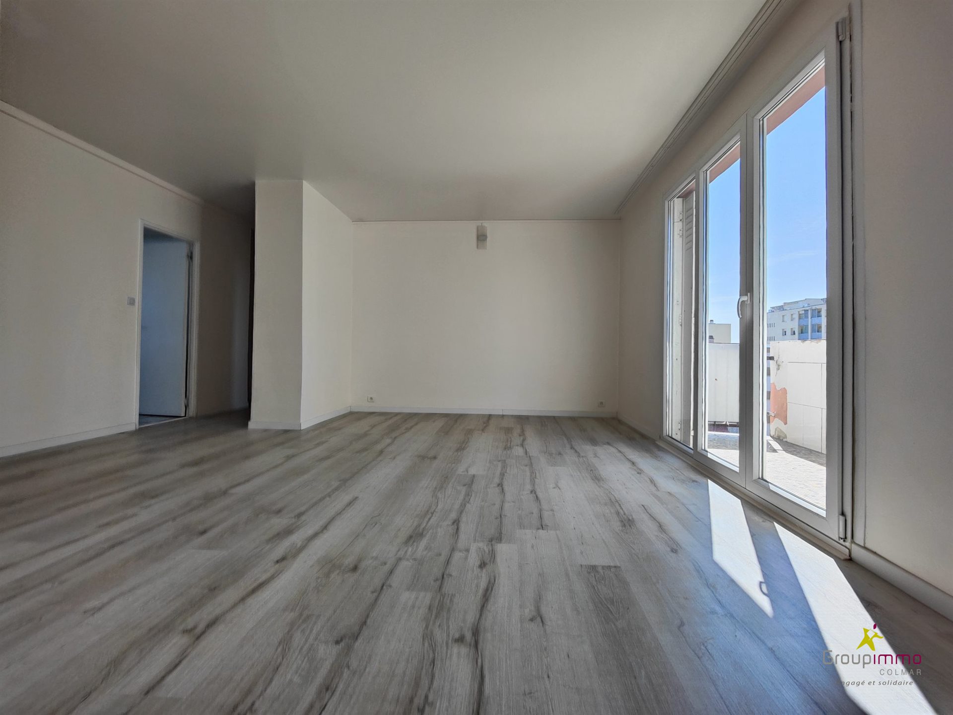 Appartement à louer, 74m², Colmar