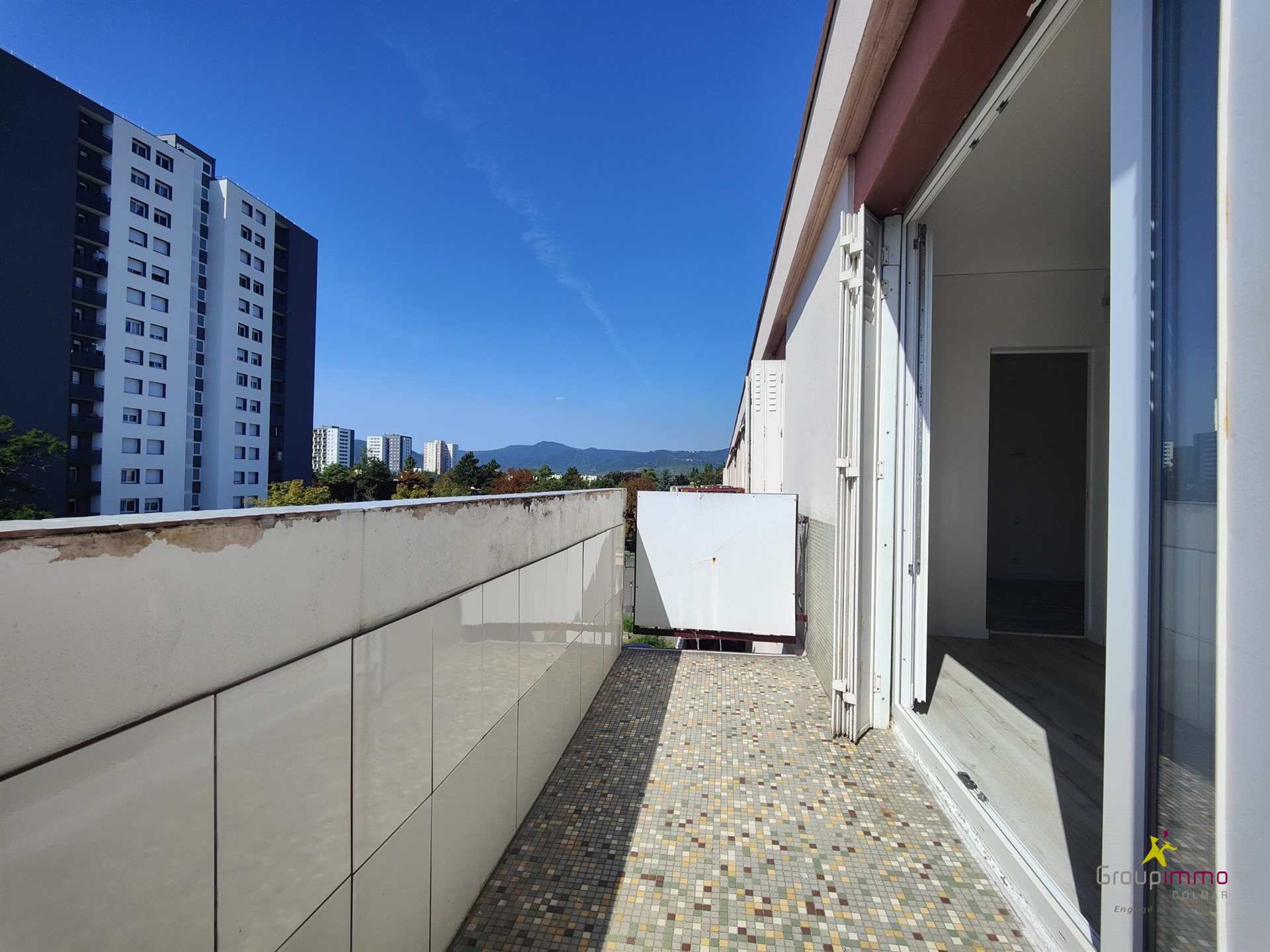 Appartement à louer, 74m², Colmar