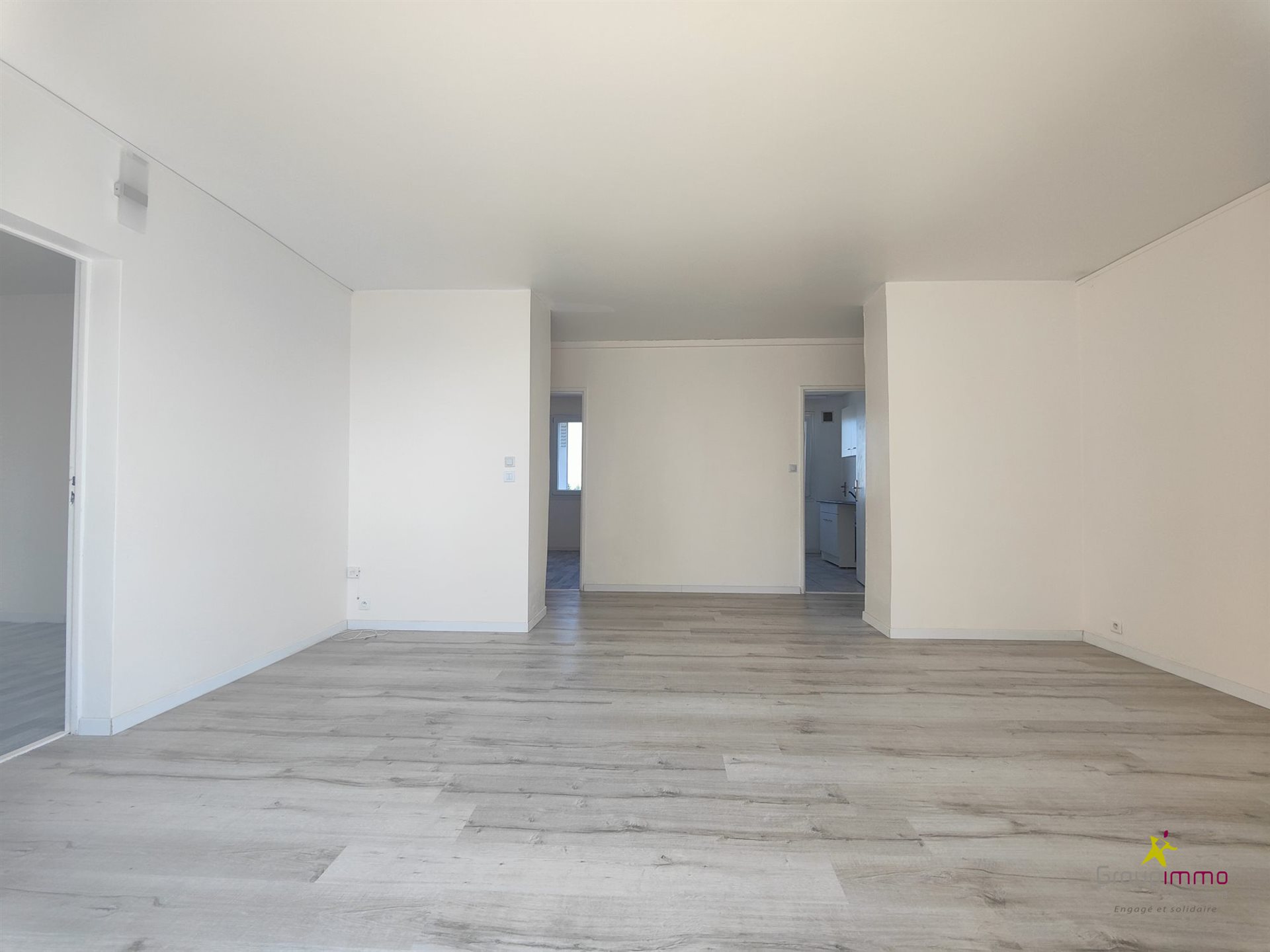Appartement à louer, 74m², Colmar