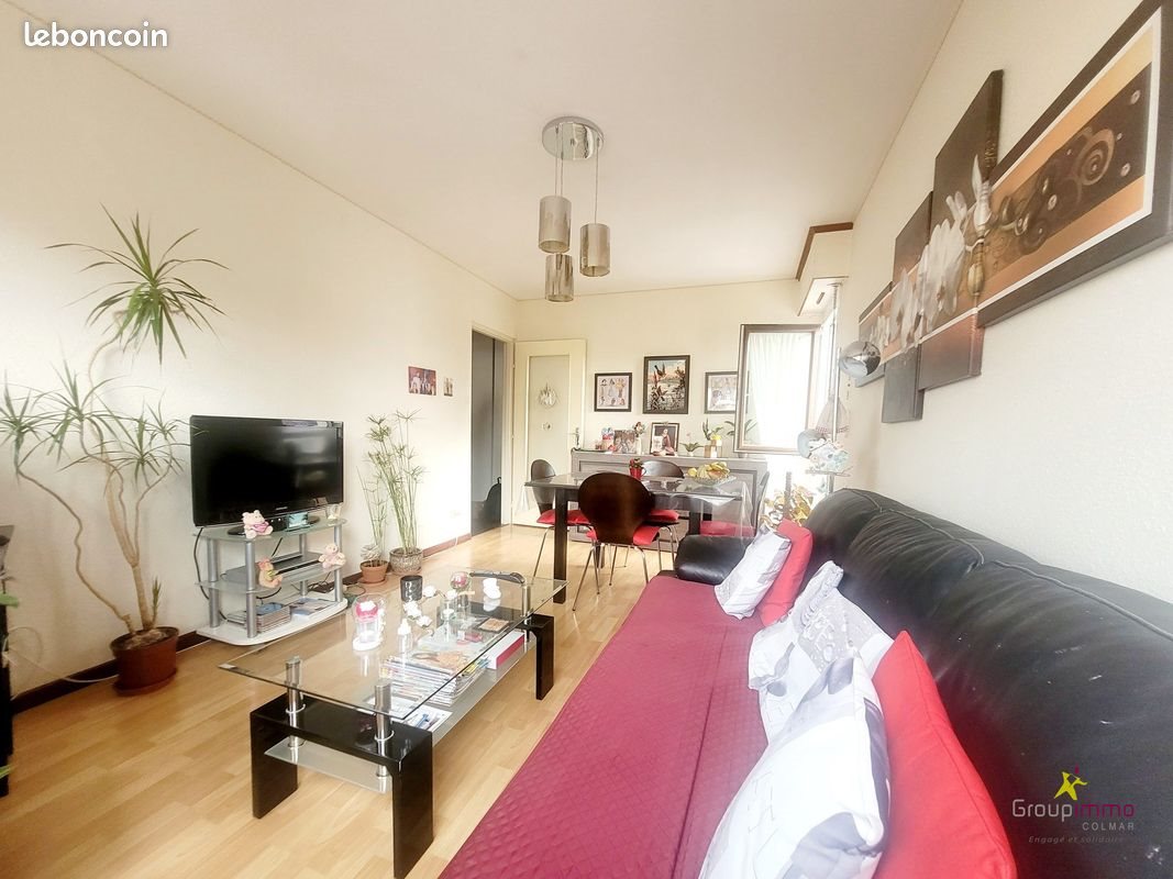 Appartement à vendre, 66m², Colmar