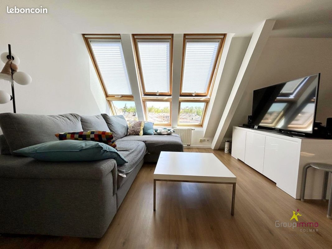 Appartement à vendre, 53m², Colmar