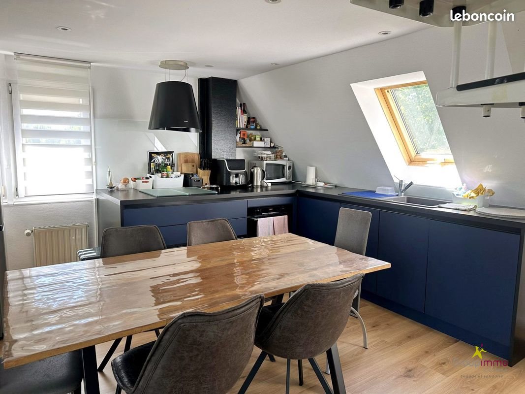 Appartement à vendre, 53m², Colmar