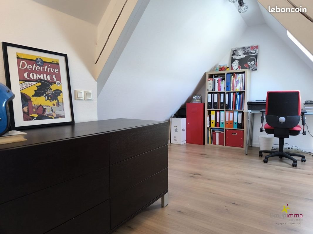 Appartement à vendre, 53m², Colmar