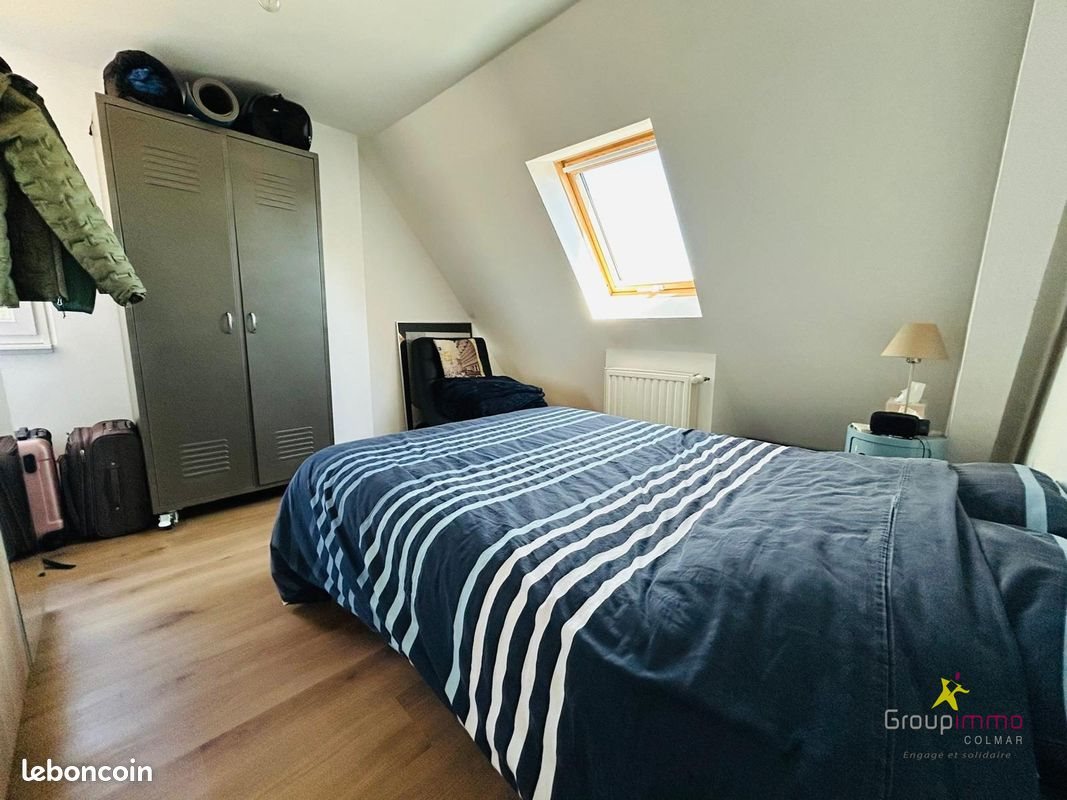 Appartement à vendre, 53m², Colmar