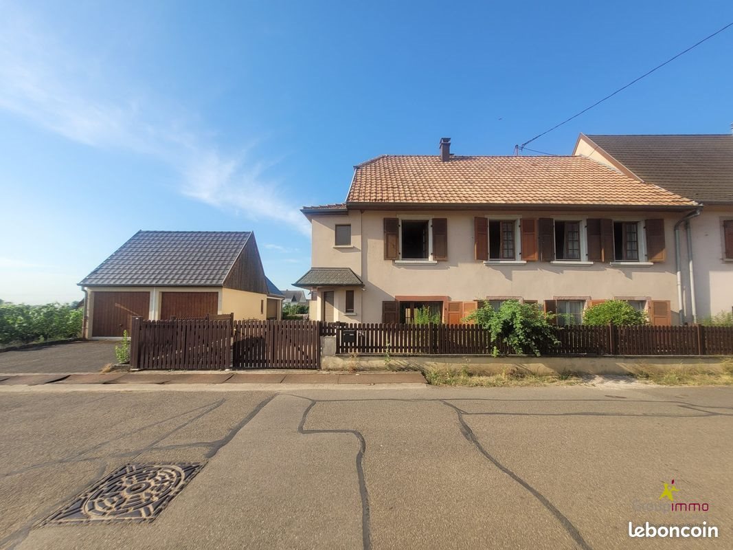 Maison à vendre, 159m², Kaysersberg