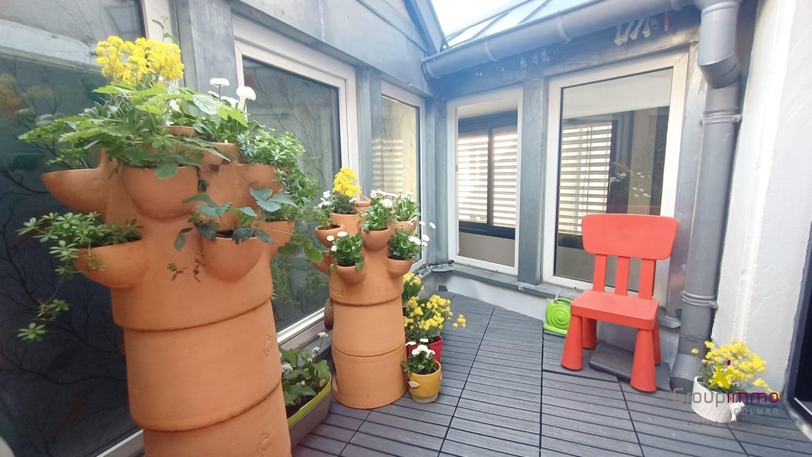 Appartement à louer, 136m², Colmar