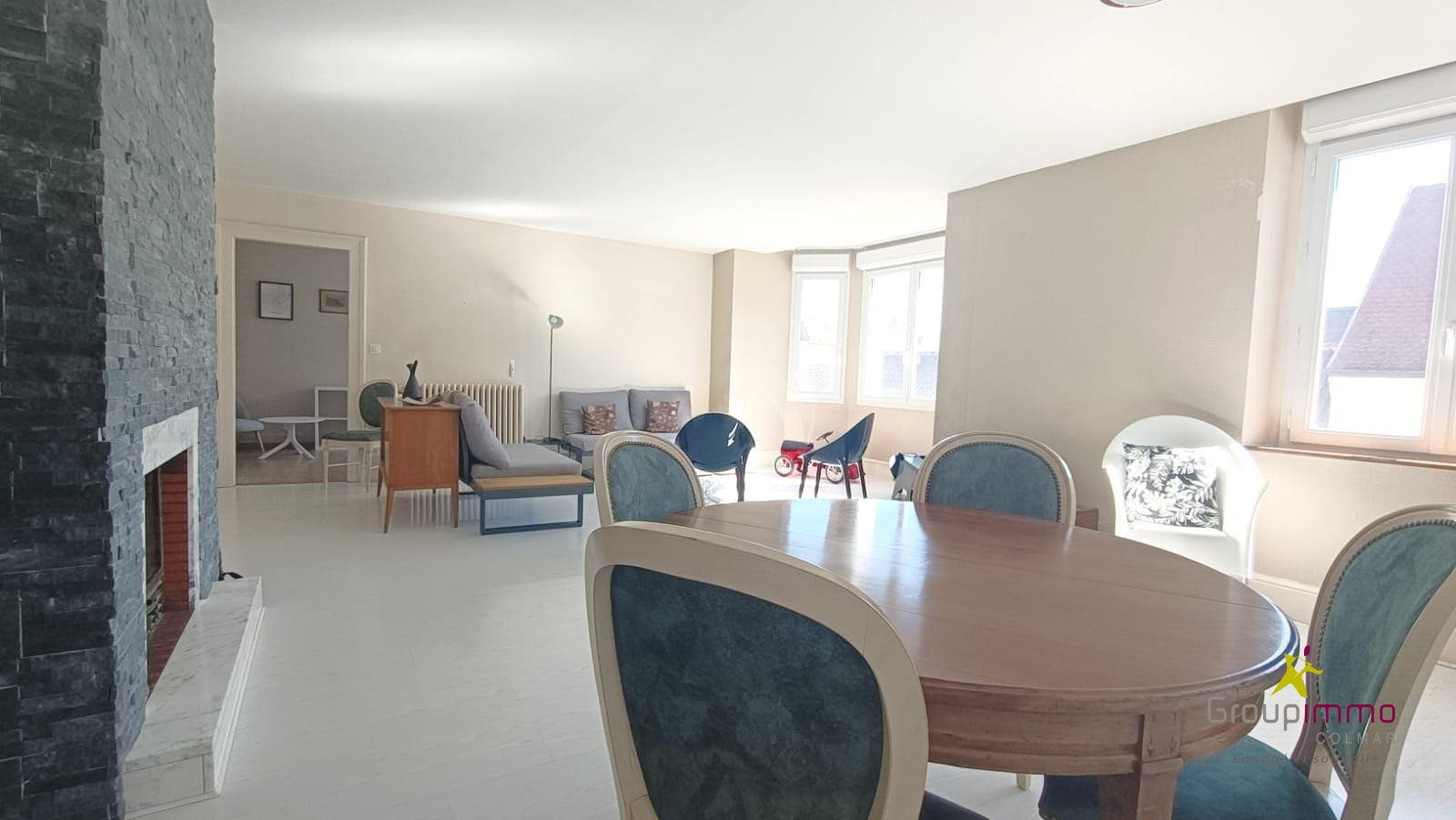 Appartement à louer, 136m², Colmar