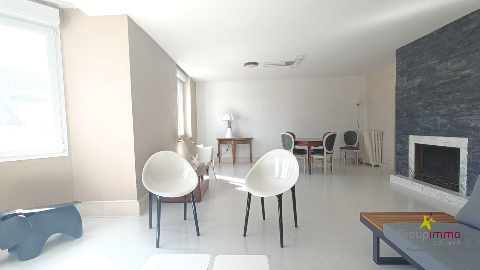 Appartement à louer, 136m², Colmar
