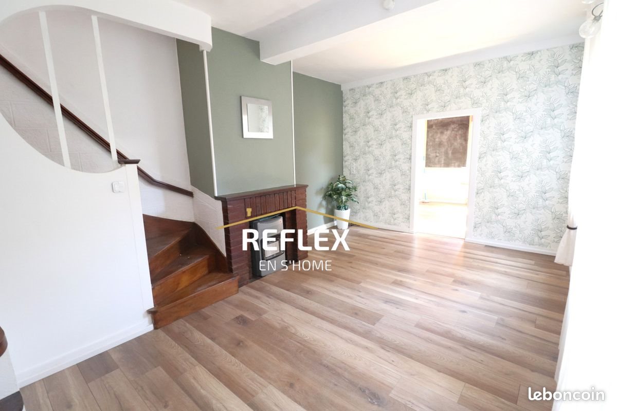 Maison à vendre, 111m², Doullens