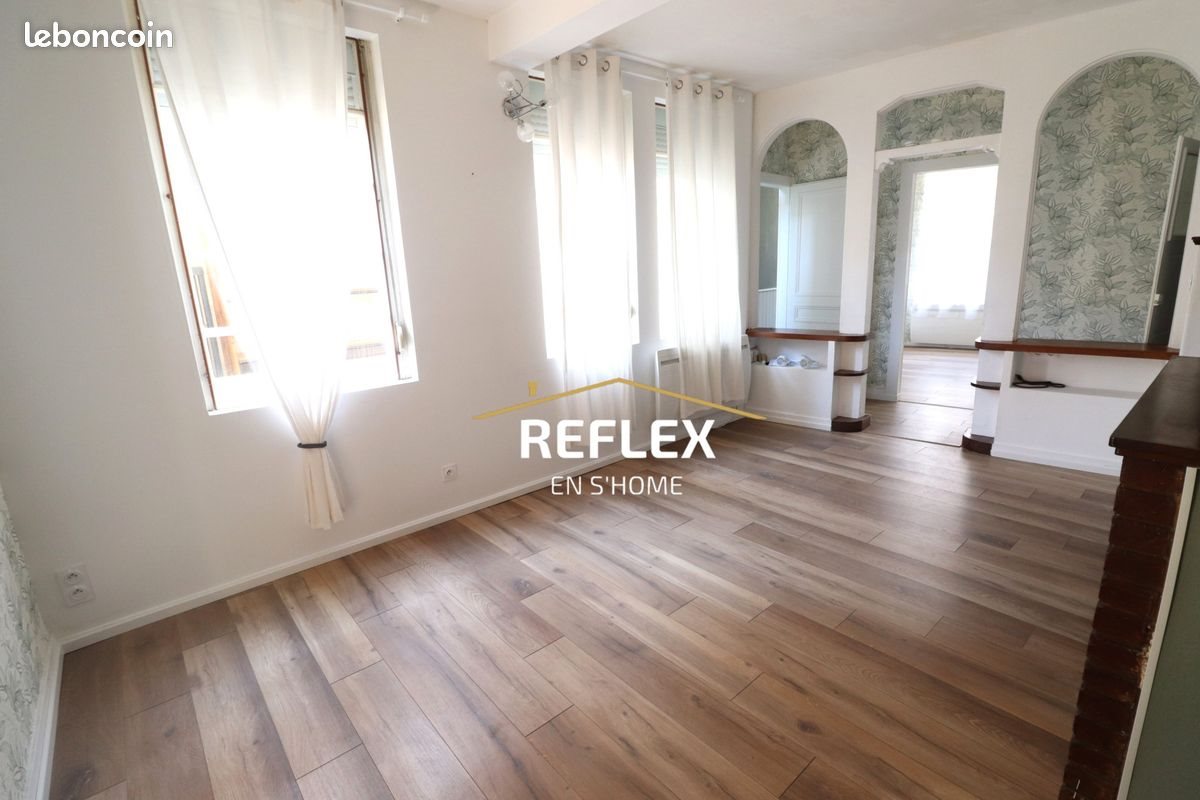 Maison à vendre, 111m², Doullens