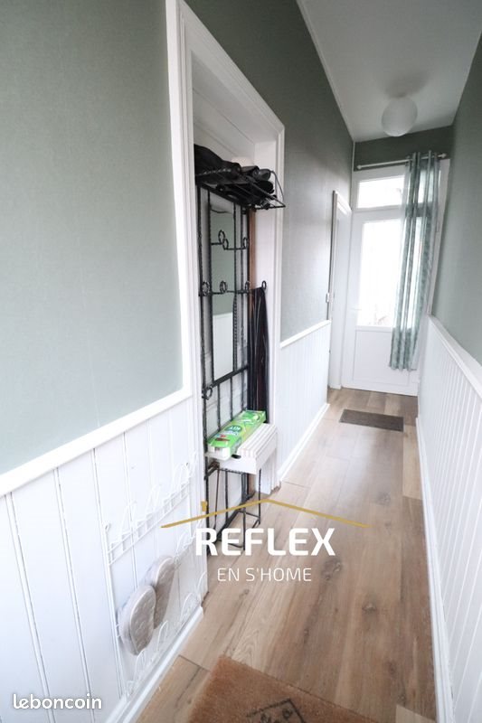 Maison à vendre, 111m², Doullens
