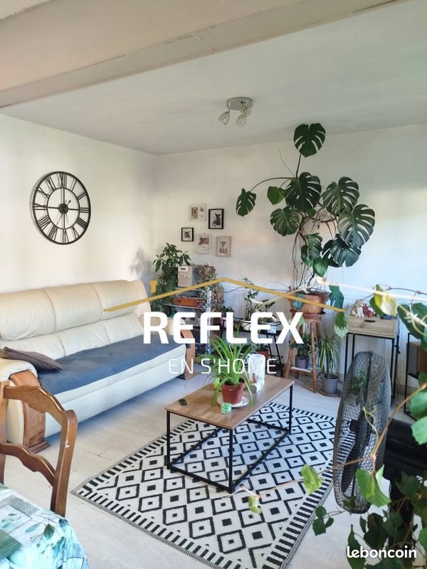 Maison à vendre, 50m², Grouches-Luchuel